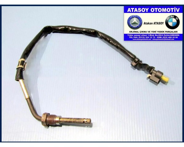 MERCEDES W212 E250CDI ISI SENSÖRÜ 0009056404 0081532228 A0009056404 A0081532228 SOKET 0225422026 HT0002